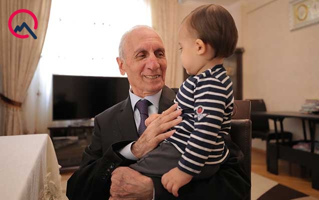 “Şuşadakı həmin güllü paltarlı qız sonradan 5 qızımın anası oldu”