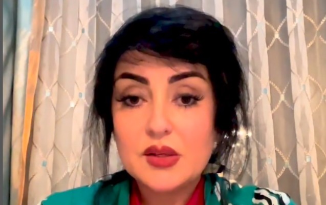 Afət Fərmanqızının həyat yoldaşı saxlanıldı