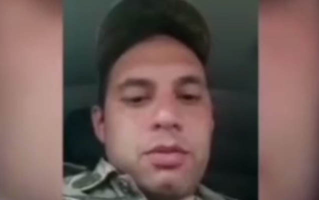 Kəlbəcərdə şəhid olan hərbçimizin