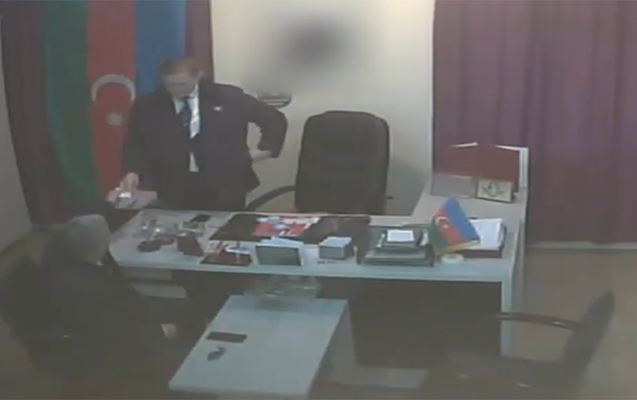 Ramil Şükürov pulları belə alıb