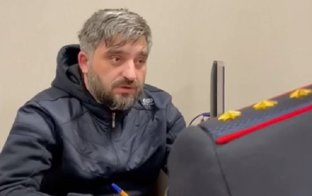 “Salfetin içində narkotik verilir” xəbərini o yayıb