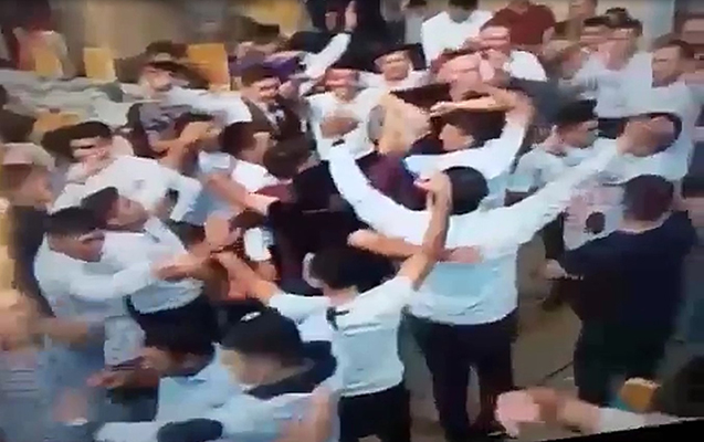 27 şəhid bir toyda...