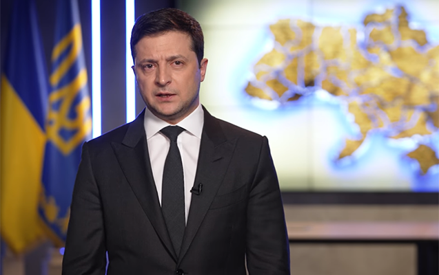 “Ukrayna məğlub olsa, Avropa da süqut edəcək”