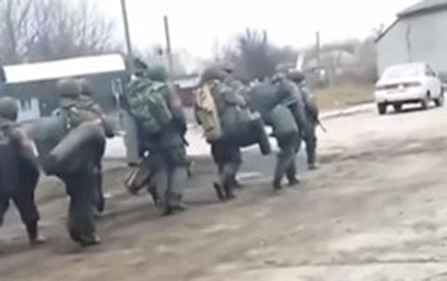 Döyüşdən imtina edib Rusiyaya qayıdan hərbçilərin