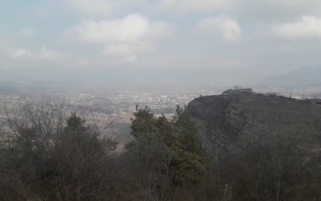 Ermənilər bu dəfə Xankəndidə himnimizi dinlədi