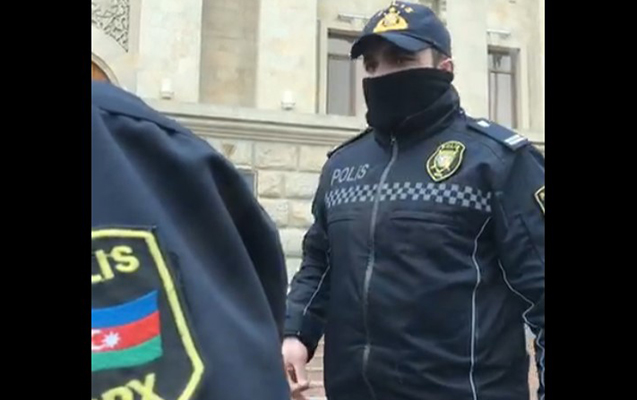 DİN-dən Bəxtiyar Hacıyevlə bağlı