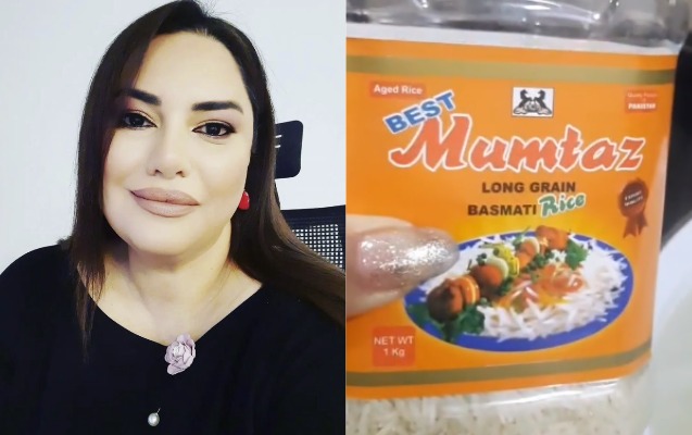 Aytənin aldığı düyüdən həşəratlar çıxdı