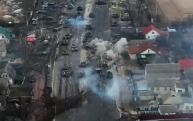 Rusiyalı polkovnik öldürüldü