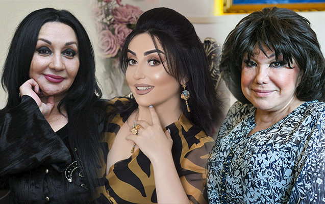 Flora Kərimovanı müdafiə edən Xalq artistini təhqir etdi