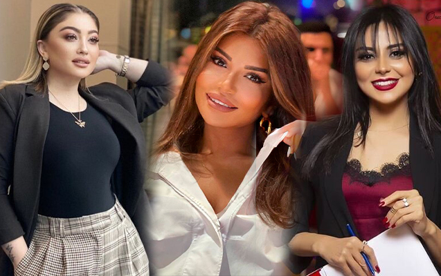 “Afaq Gəncəlidən artıqsınız ki?!”