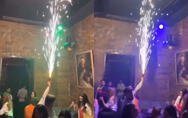 “Location” partlayışdan əvvəl...