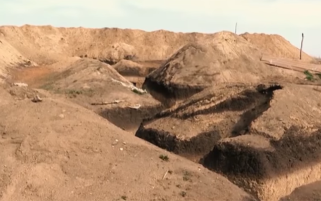 Azərbaycan Ordusu Ağdərə yüksəklikləri istiqamətində irəliləyib