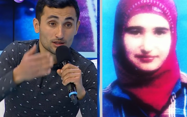 Səidənin qətlinə görə saxlanılan əmisi oğlu ona təcavüz edib?