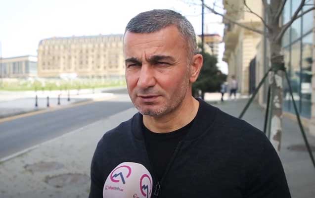 “Prezidentin bunu yada salması məni həyəcanlandırdı”