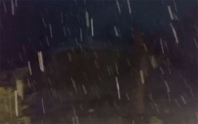 Bu rayonlara qar yağır