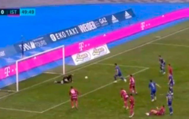 Mahir Emreli növbəti qolunu belə vurdu