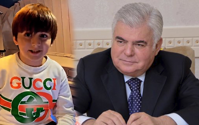 Ziya Məmmədovun nəvəsi üçün xüsusi maşın yığıldı