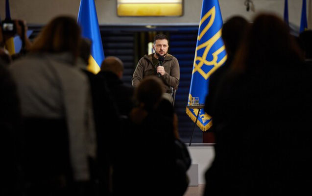 “İlham Əliyev həmişə Ukraynanı dəstəkləyib və dəstəkləyir”