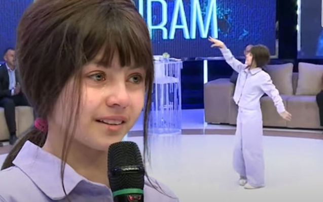 12 yaşlı Nuray üçün 500 min manat toplanıldı