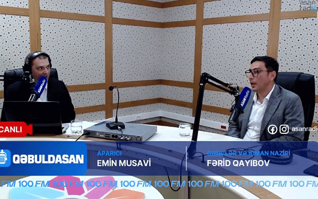 “O video bilərəkdən yayılmışdı”