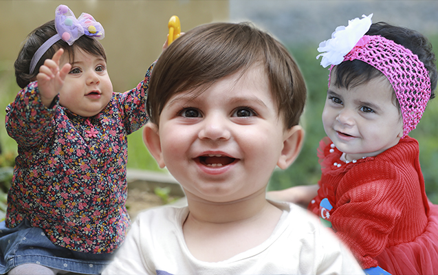 Ataları şəhid olandan sonra dünyaya gəldilər…
