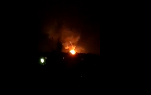 SOCAR-ın zavodunda yanğın olub?