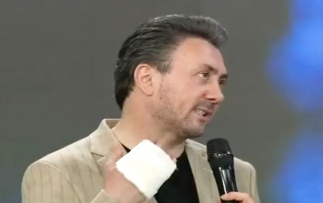 Aqşinin obyektində dava düşdü, xəsarət aldı