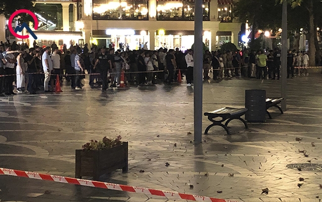 “Tarqovu”da kanalizasiyada partlayış oldu