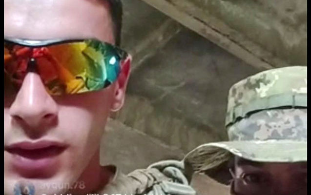 “TikTok”da canlı yayım edən hərbçilər ordu sıralarından çıxarıldı