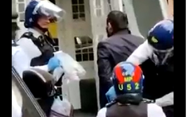 Səfirliyimizə hücuma görə 8 nəfər saxlanıldı