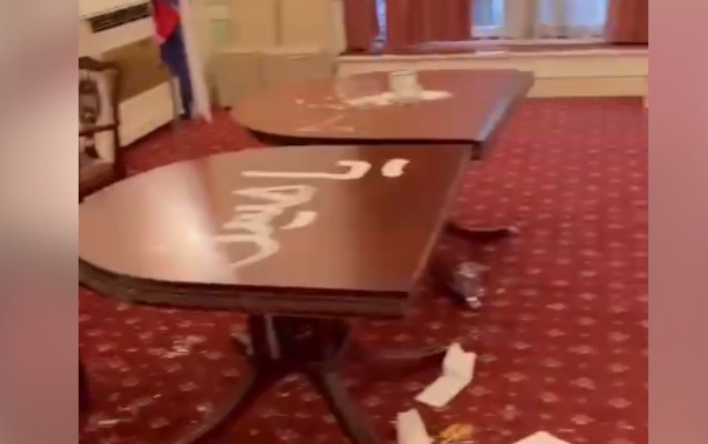 Londondakı səfirliyimiz hücumdan sonra