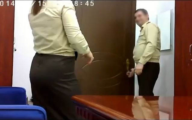 FHN-də çəkilən intim görüntülərlə bağlı