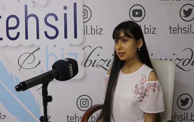 “Yaxşı həkim olaraq vətənimə qayıdacağam”