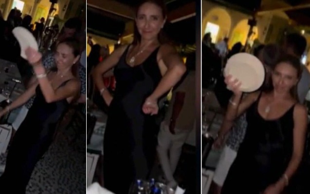 Peskovun xanımının bu görüntüləri müzakirə yaratdı