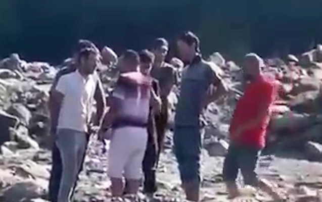 İsmayıllıda şort geyinənlərə qarşı çıxdılar