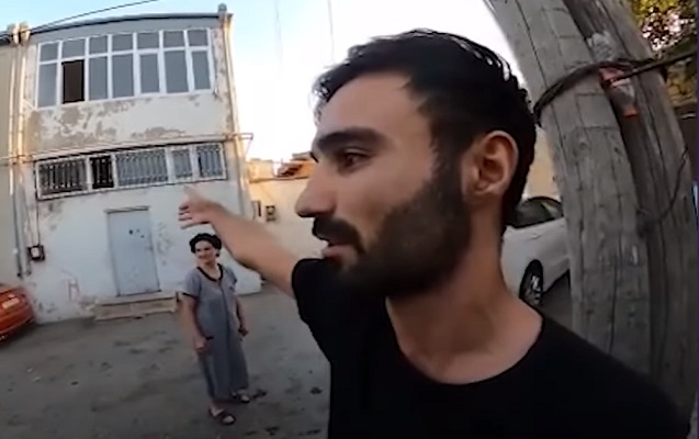 “Gecə-gündüz burada narkotik satışı gedir”