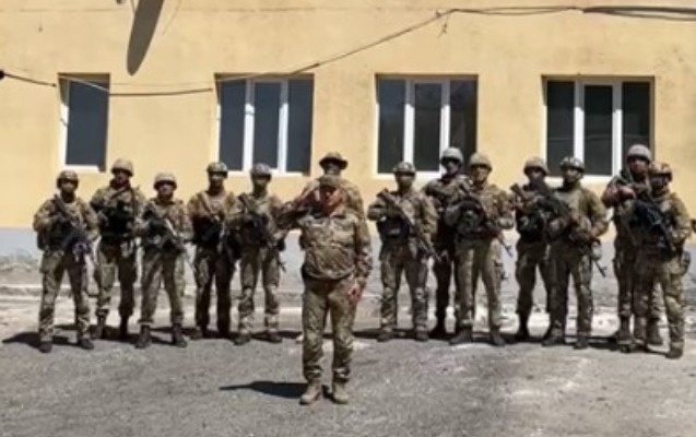 Laçınla bağlı xəbər Prezidentə belə məruzə edildi