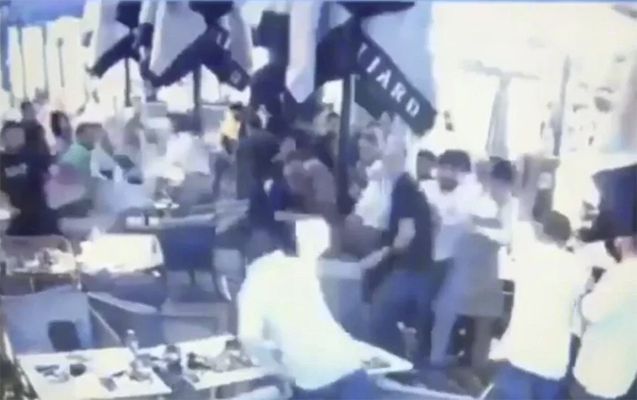 İstanbulda atışmada 4 Azərbaycan vətəndaşı yaralandı