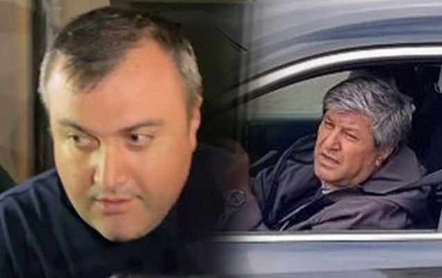 Elçin Sadıqovla Əvəz Zeynallı DTX-nin təcridxanasına aparılıb