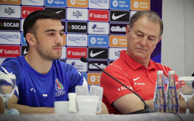 Qara Qarayev milliyə dəvət olunmamasının səbəbini açıqladı