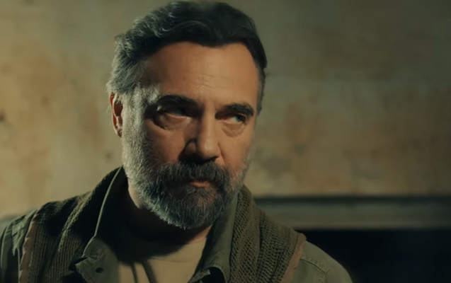 Oktay Kaynarcanın çəkildiyi serialda Şuşa səhnəsi