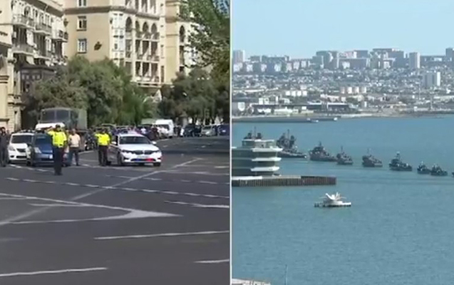 Şəhidlərin xatirəsi bir dəqiqəlik sükutla yad edildi