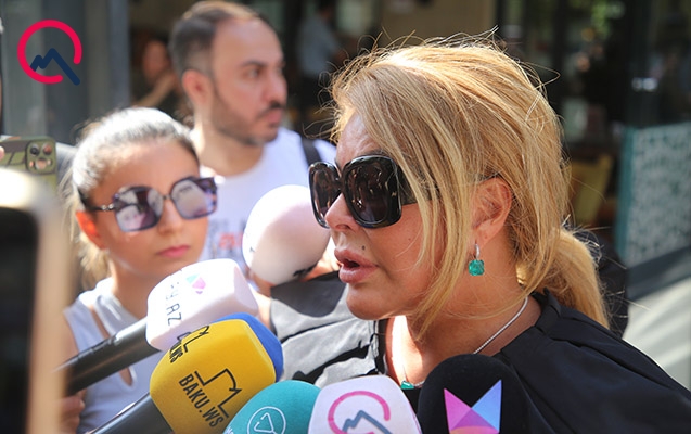 “Ona elə dünən yazmışdım...”