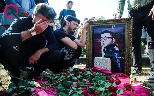 Rəhimin son səhnəsi...