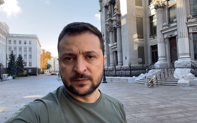 “Bizi İran PUA-ları ilə vururlar”