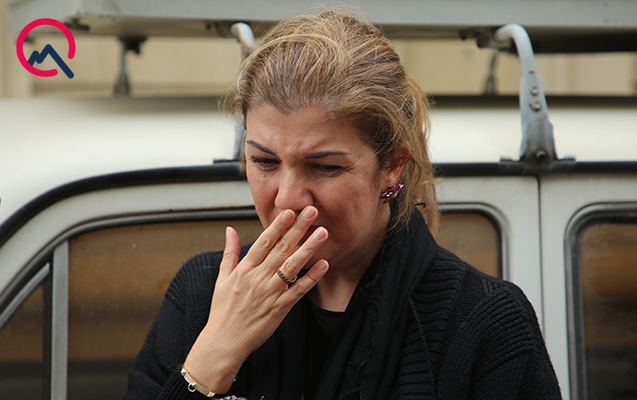 “Anam atamdan sonra yaşamaq istəmədi, heç 9 ay keçmədi...”