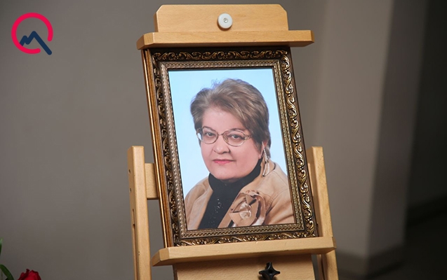 Ruhəngiz Qasımova dəfn olundu