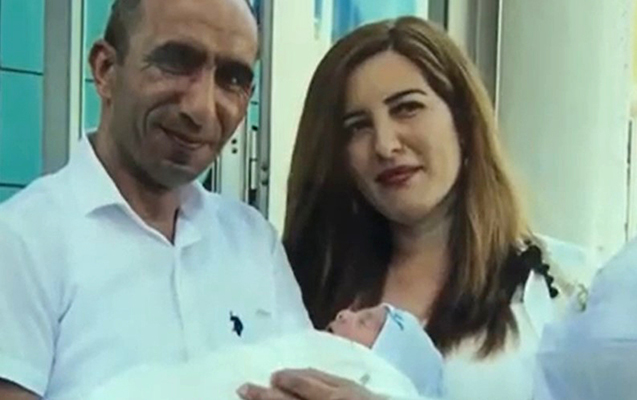 16 il sonra doğulan oğlunu bacısına tapşırıb intihar edibmiş...