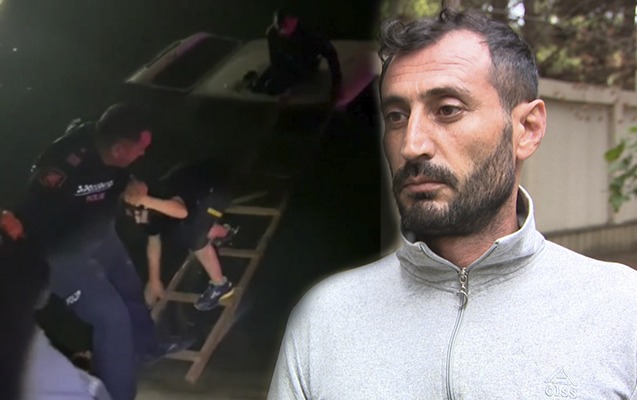 YPX maşını kanala aşan şəxsə kömək etməyib?