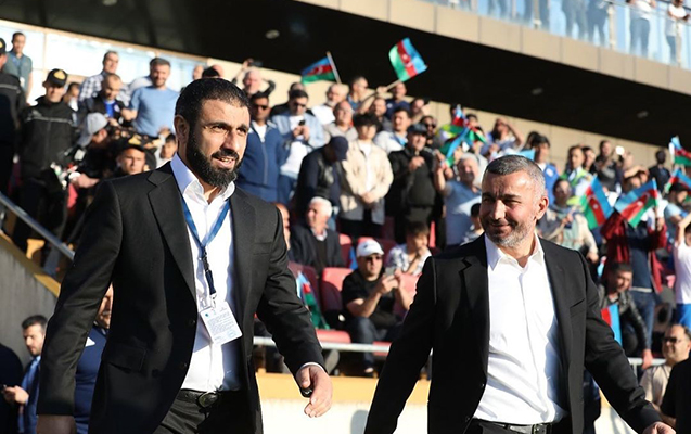 “Qurban Qurbanova qarşı haqsızlıq olub”